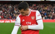 Xhaka yêu cầu băng đội trưởng ở Arsenal