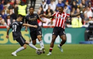 HLV Brentford 'tâm phục khẩu phục' với Arsenal