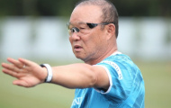HLV Park phản ứng gay gắt để bảo vệ Hùng Dũng