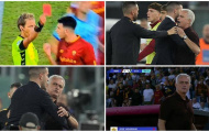 Mourinho khiến cầu trường náo loạn