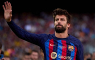 Lãnh đạo Barca mong Pique giải nghệ