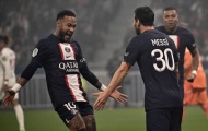 Messi nổ súng, PSG đánh bại Lyon đầy kịch tính