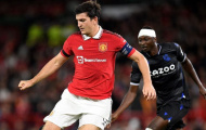 Harry Maguire chia tay Man Utd?
