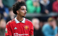 Sao trẻ Man Utd quyết ghi điểm với Ten Hag