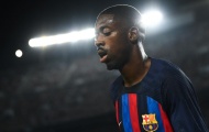 Sếp lớn PSG nói thẳng lý do không chiêu mộ trụ cột Barca