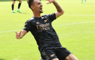 Tân binh Arsenal khiến Arteta thán phục