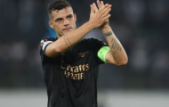 Xhaka ngạc nhiên với NHM Arsenal