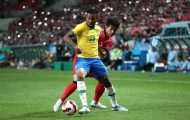 Gabriel Jesus phản ứng khi bị loại khỏi tuyển Brazil