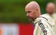 'Tôi đã nói chuyện qua điện thoại với Ten Hag'