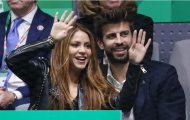 Pique ngoại tình với bạn của Shakira