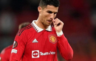 Ronaldo chưa thực hiện lời hứa với CĐV Quỷ đỏ
