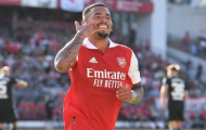 Arsenal có thể sẽ không lo dù Jesus bị treo giò