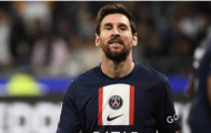 Báo Pháp đổi thái độ với Messi
