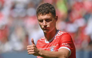 Sao Bayern thừa nhận khả năng cập bến Man Utd