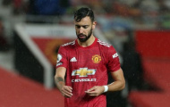 Bruno tiết lộ điều ám ảnh ở Man Utd