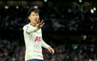 Lập hat-trick, Son Heung-min bị đồng đội trêu chọc