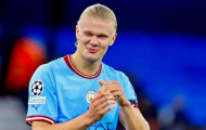Man City cử chuyên gia đi chăm sóc Haaland