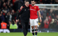 Bruno nói lý do khiến Rangnick thất bại