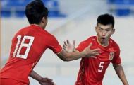 U20 Trung Quốc bị chỉ trích khi xếp sau Việt Nam