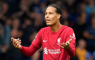 Van Dijk phản pháo lý do rớt phong độ