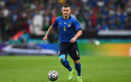 Verratti bị loại khỏi cuộc đụng độ tuyển Anh 