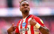 Bị trêu chọc, Ivan Toney đáp trả Gabriel