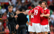 Khác biệt lớn nhất xuất hiện ở Man Utd