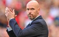 Ten Hag có thể làm Pep bất ngờ với quyết định dũng cảm