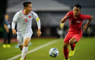 Báo tiếng Anh dự đoán kết quả trận Việt Nam vs Singapore