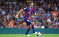 Rời Barca, Busquets xác định xong bến đỗ