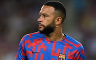 Depay quyết không rời Barcelona