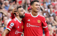 Fernandes giải oan cho Ronaldo
