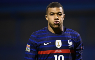 Tuyển Pháp nhượng bộ Mbappe