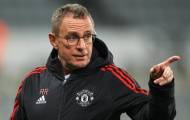 Ralf Rangnick tức giận khi Man Utd bỏ lỡ một ngôi sao