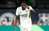 Rudiger thần tượng cựu 'máy chém' của Real Madrid