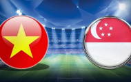 TRỰC TIẾP Việt Nam 4-0 Singapore: Tuyển Việt Nam giành chiến thắng đậm (KT)
