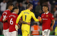 David de Gea đang đánh lừa tất cả