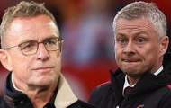 Khoản bồi thường khổng lồ Man Utd trả cho Rangnick và Solskjaer