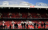 Man Utd công bố khoản lỗ 115.5 triệu bảng