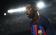 Dembele: Tôi đánh mất 5 năm cuộc đời ở Barca