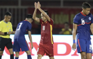 Dư âm Việt Nam 4-0 Singapore: Hãy giữ đôi chân trên mặt đất