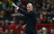 Ten Hag gặp mặt thảo luận tân binh mùa Đông với BLĐ M.U