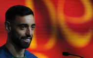 Bruno Fernandes: 'Anh ấy là cầu thủ xuất sắc nhất thế giới'