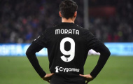 Morata: 'Xavi đã gọi cho tôi'