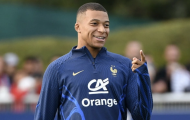 Mbappe thắng thế trong vụ tranh chấp trên tuyển Pháp