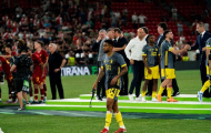 Arsenal đón cú hích lực lượng 
