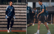 Neuer, Goretzka bị loại khỏi tuyển Đức