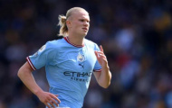 Những kỷ lục ghi bàn Erling Haaland có thể phá cùng Man City