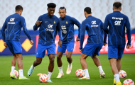 Pháp căng thẳng vì Mbappe: Deschamps kỳ vọng Tchouameni