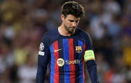 Barca chọn xong người thay Pique